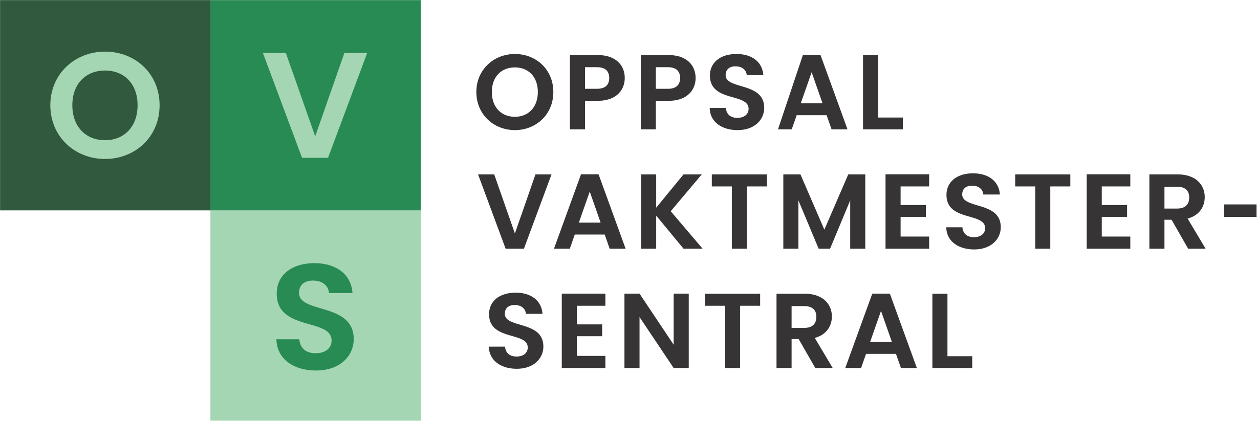 Oppsal Vaktmestersentral Logo